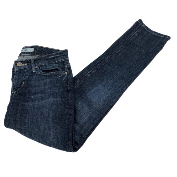 Joe’s Blue Classic Straight Leg Jeans | Size 24 - Picture 1 of 6